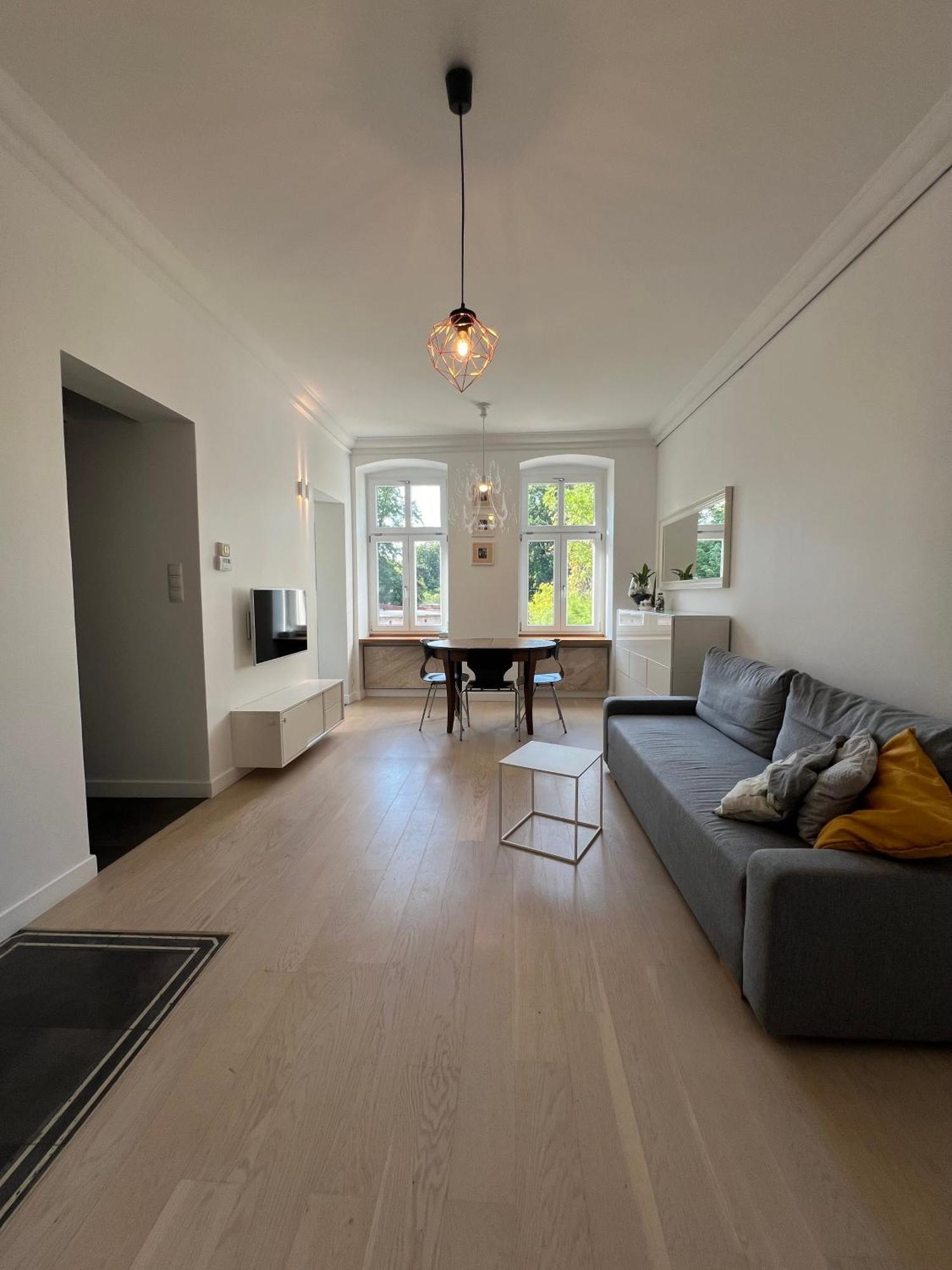 Wroclove Tumski Apart 3 Wroclaw Bagian luar foto